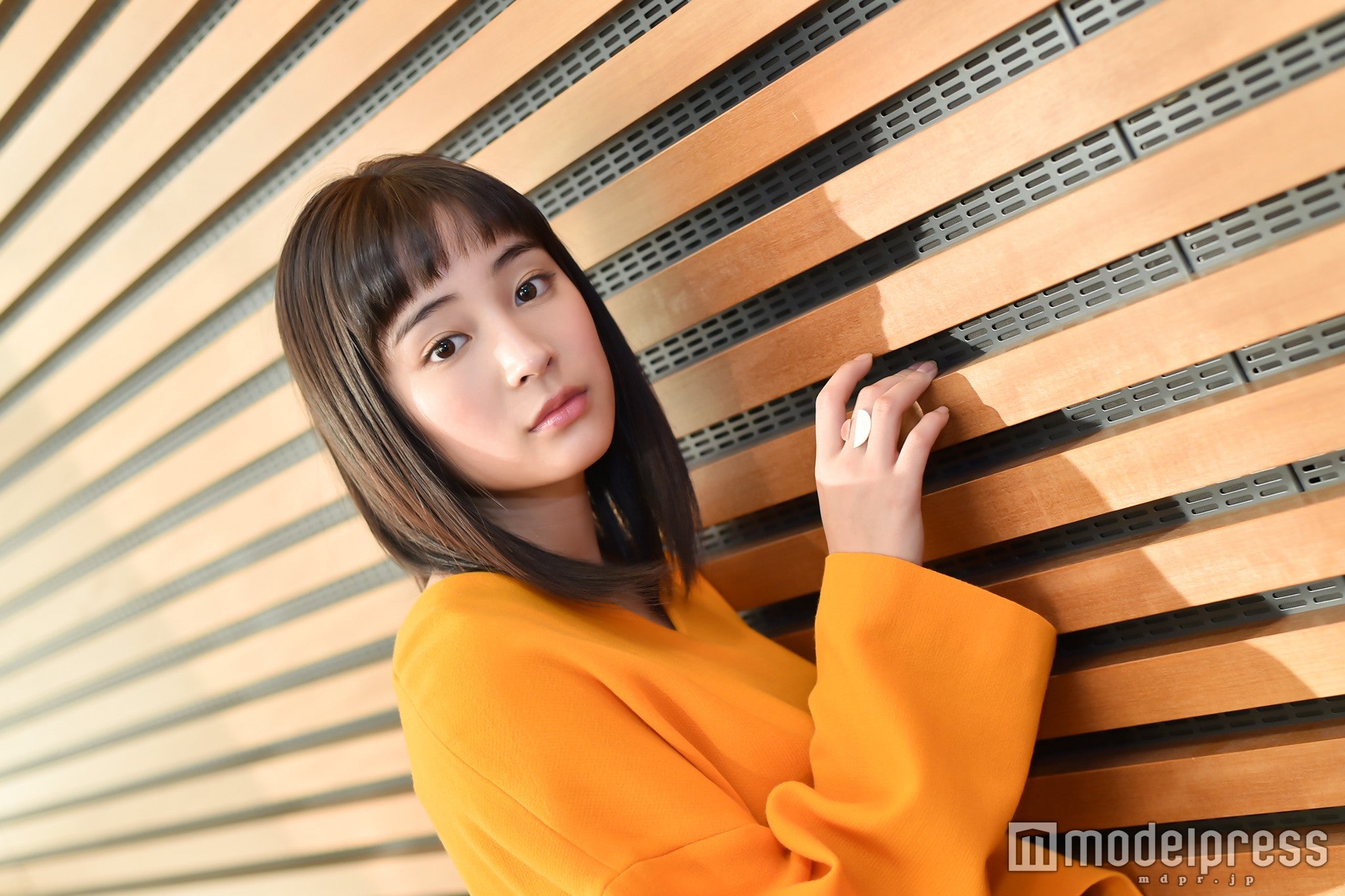 広瀬すず（C）モデルプレス