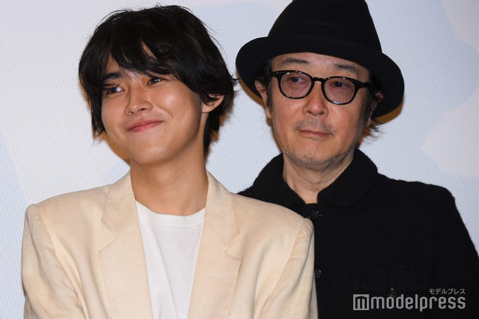 倉悠貴、リリー・フランキー (C)モデルプレス