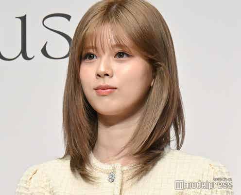 NiziUリク、新ヘアで雰囲気ガラリ「透明感すごい」「大人っぽさ倍増」と反響