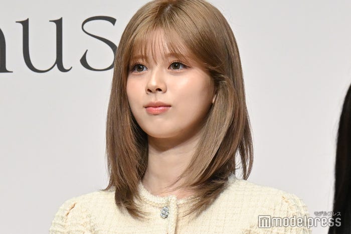 ボブヘアのリク(C)モデルプレス