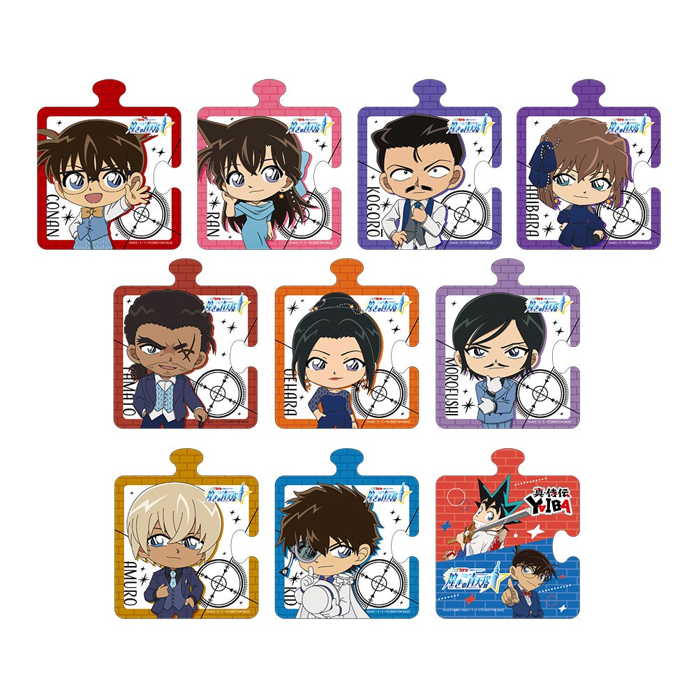 購入特典（C）青山剛昌／小学館・読売テレビ・TMS 1996 （C）TOKYO-SKYTREE