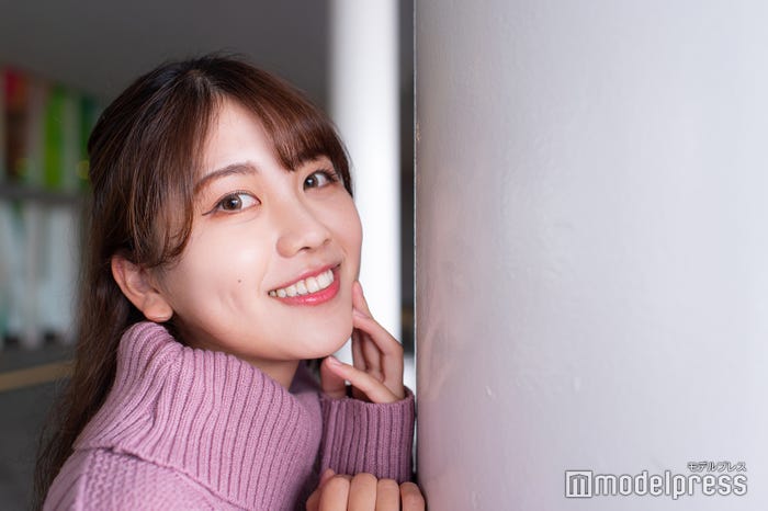 原田菜月さん(C)モデルプレス