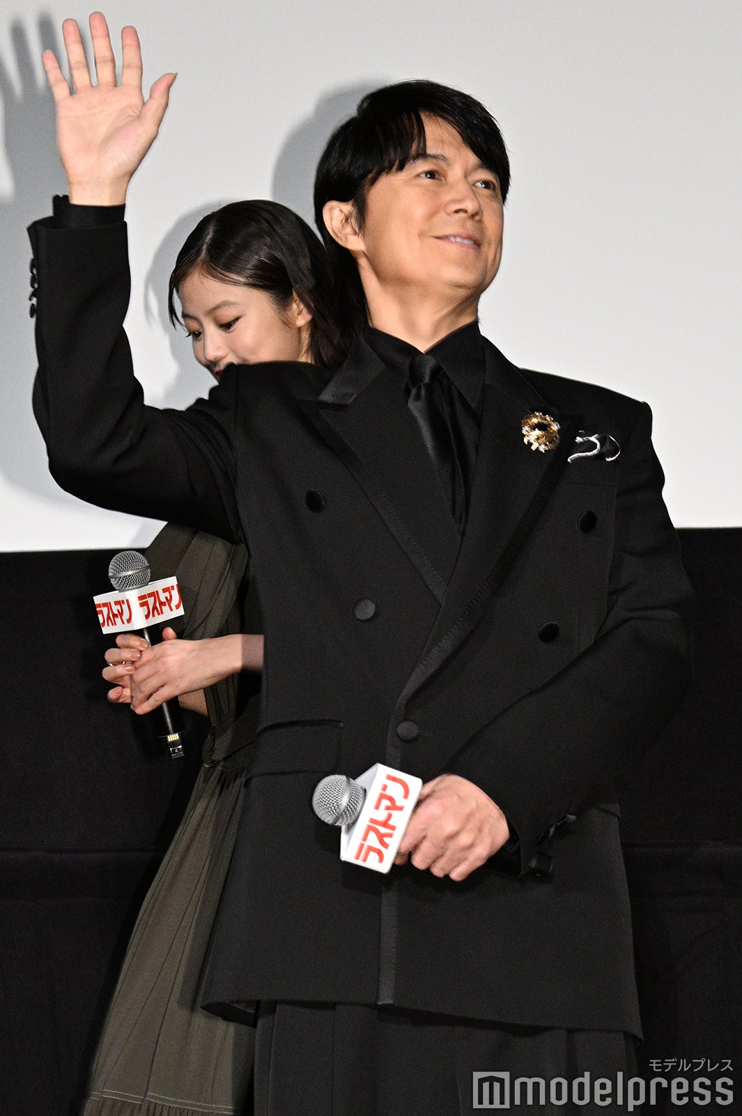 福山雅治（C）モデルプレス