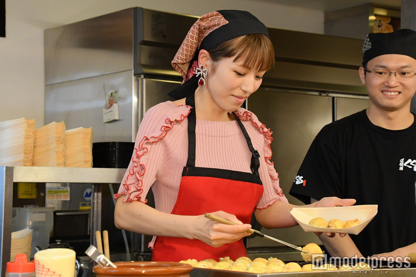 若槻千夏（C）モデルプレス