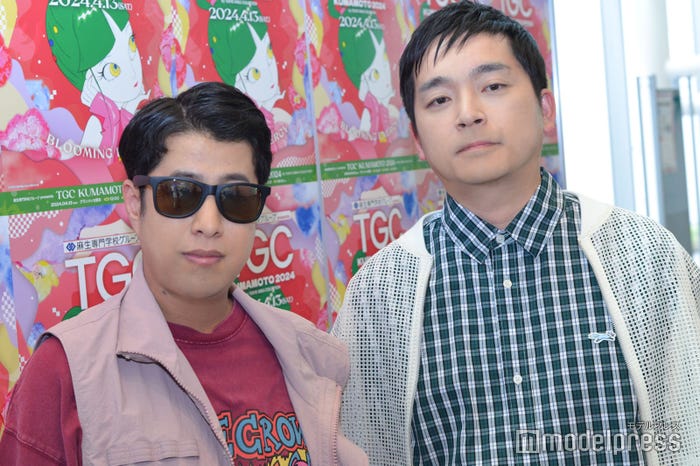 ウエストランド/(左から)井口浩之、河本太(C)モデルプレス