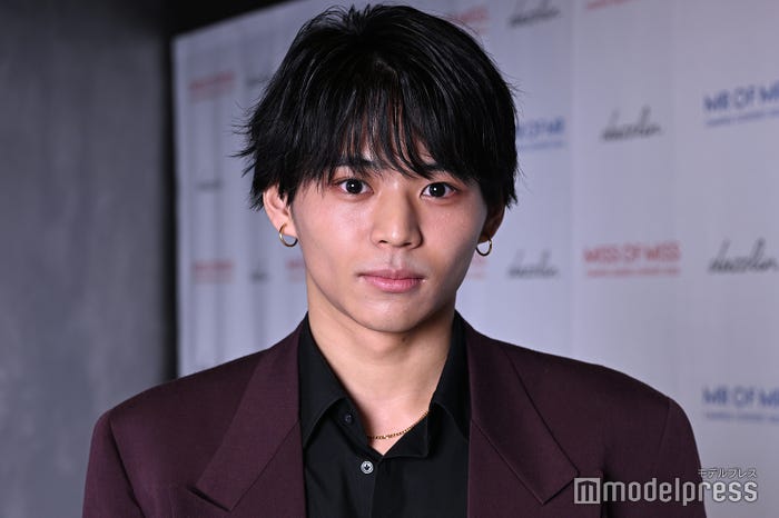 吉川来希さん(C)モデルプレス