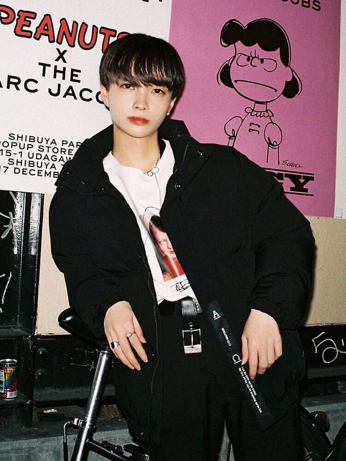 ゆーすけ(提供写真)