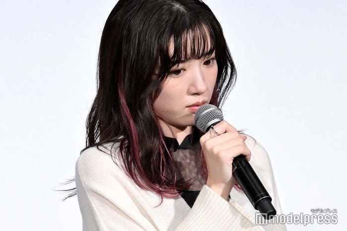 永野芽郁(C)モデルプレス