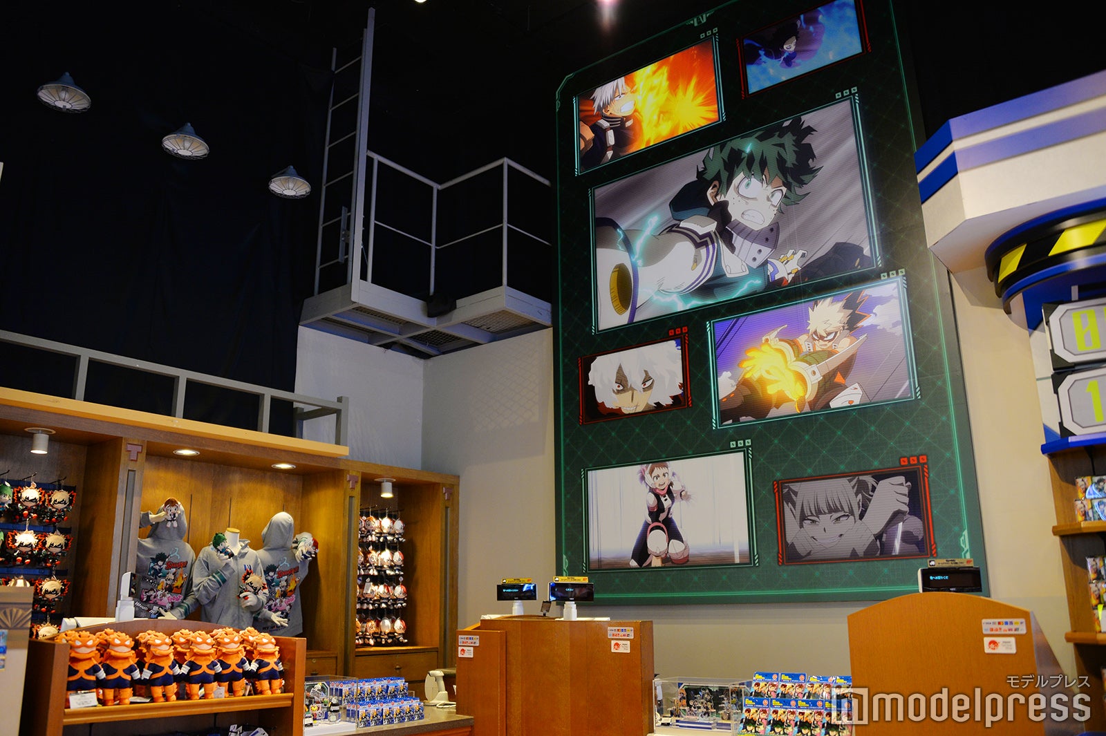 （C）モデルプレス