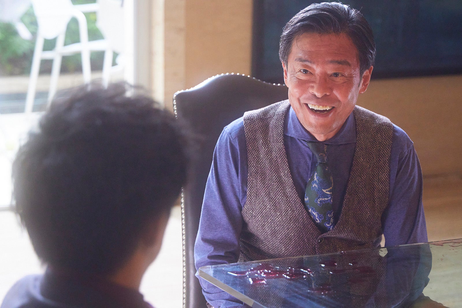 光石研／「純愛ディソナンス」第8話より（C）フジテレビ