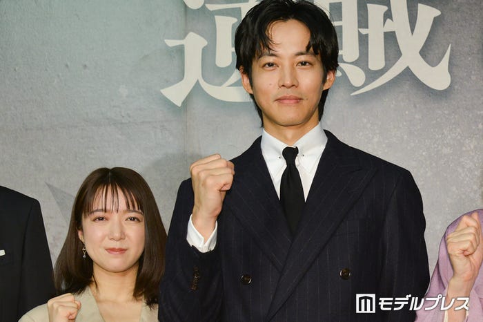 上白石萌音、松坂桃李(C)モデルプレス