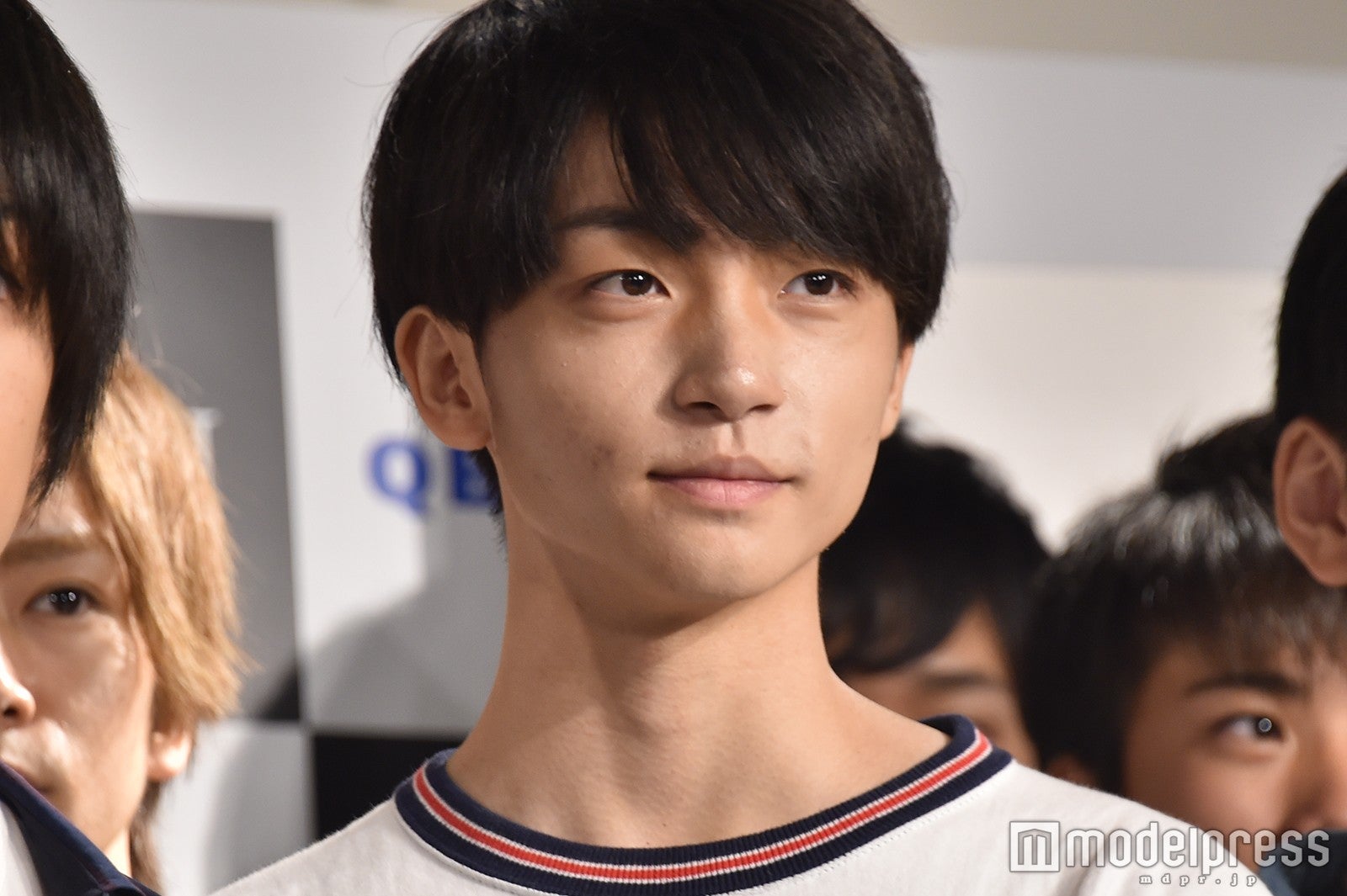 梁源 （C）モデルプレス