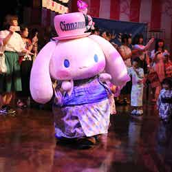 夏祭り in サンリオピューロランド(C)2017 SANRIO CO., LTD.