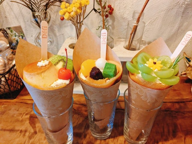 【大阪】旬のシャインマスカットがたっぷり♡