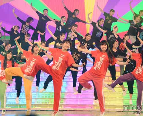 ももクロ、リハでも全力パフォーマンスで圧倒<紅白リハ初日>