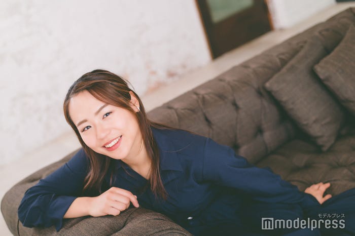 下重智華子さん(C)モデルプレス