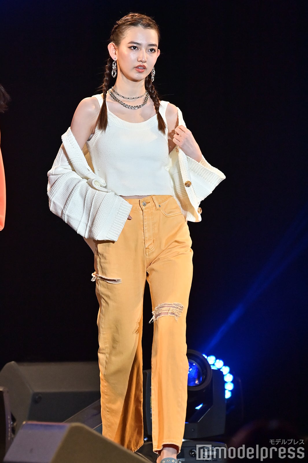 （C）モデルプレス