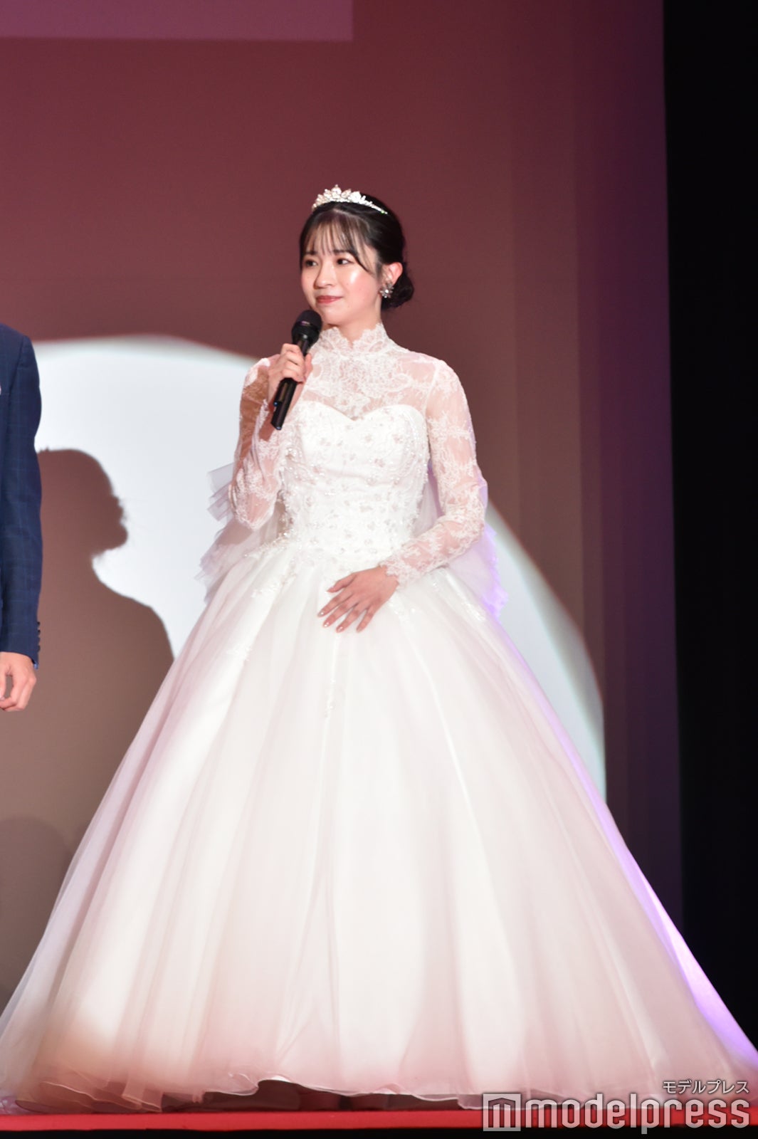 「ミスミスター青山コンテスト2022」結果発表イベントの様子（C）モデルプレス