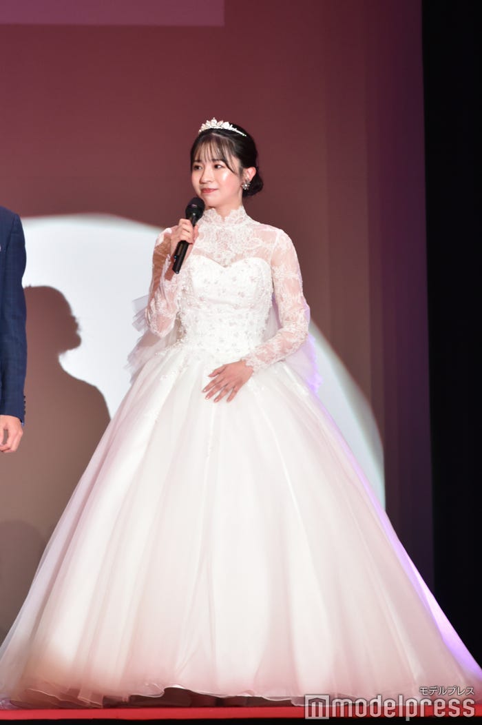 「ミスミスター青山コンテスト2022」結果発表イベントの様子(C)モデルプレス