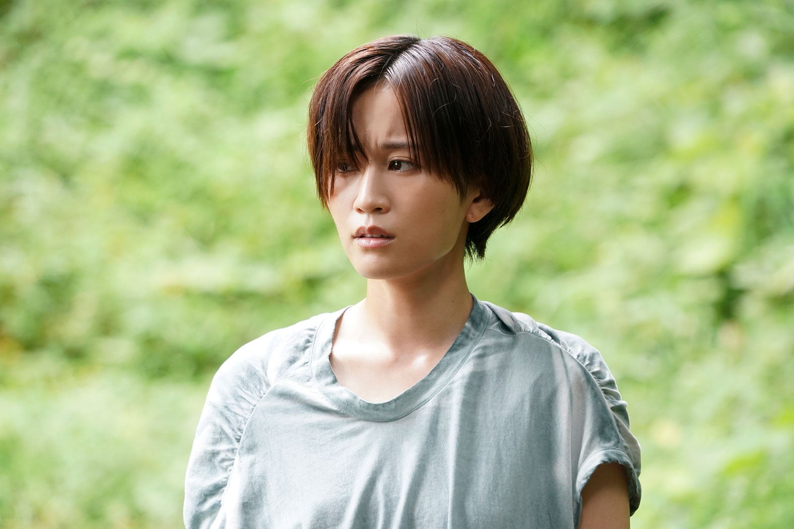 前田敦子「彼女たちの犯罪」第8話より（C）読売テレビ