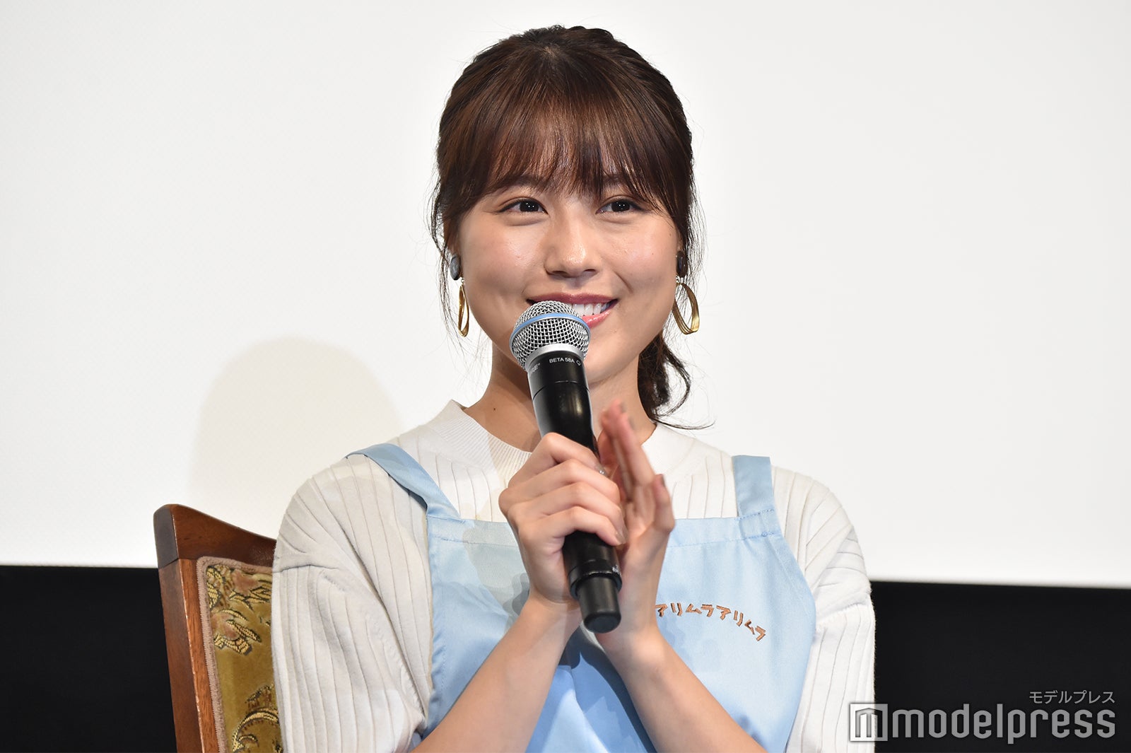 有村架純 （C）モデルプレス