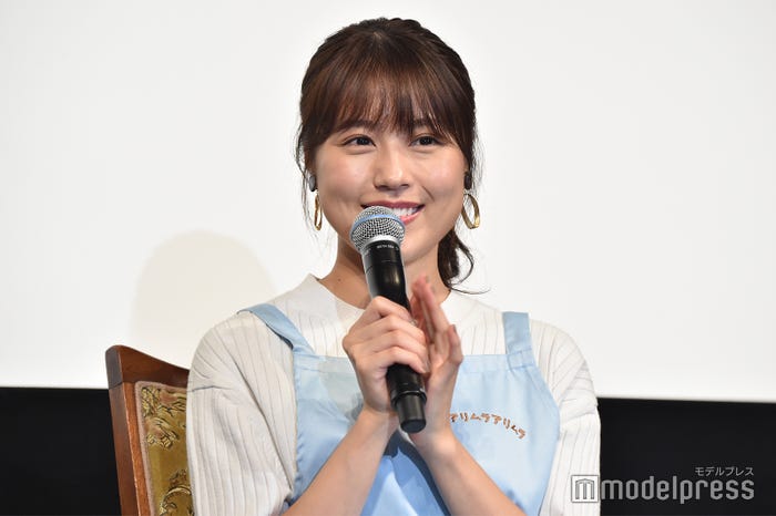 有村架純 (C)モデルプレス