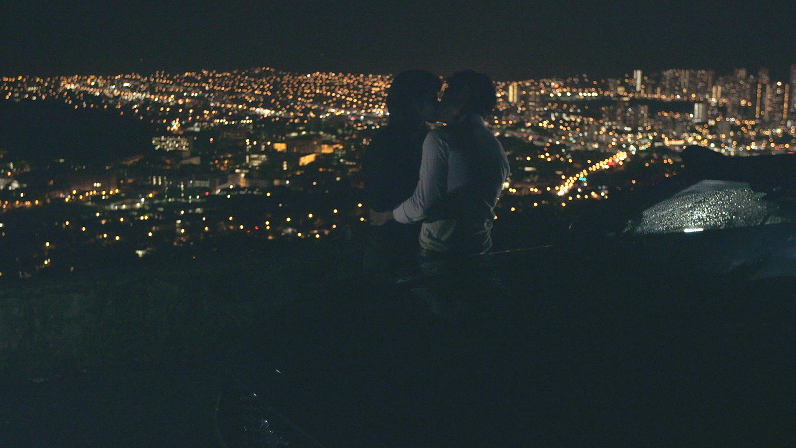 智可子、大志『TERRACE HOUSE ALOHA STATE』35th WEEK（C）フジテレビ／イースト・エンタテインメント