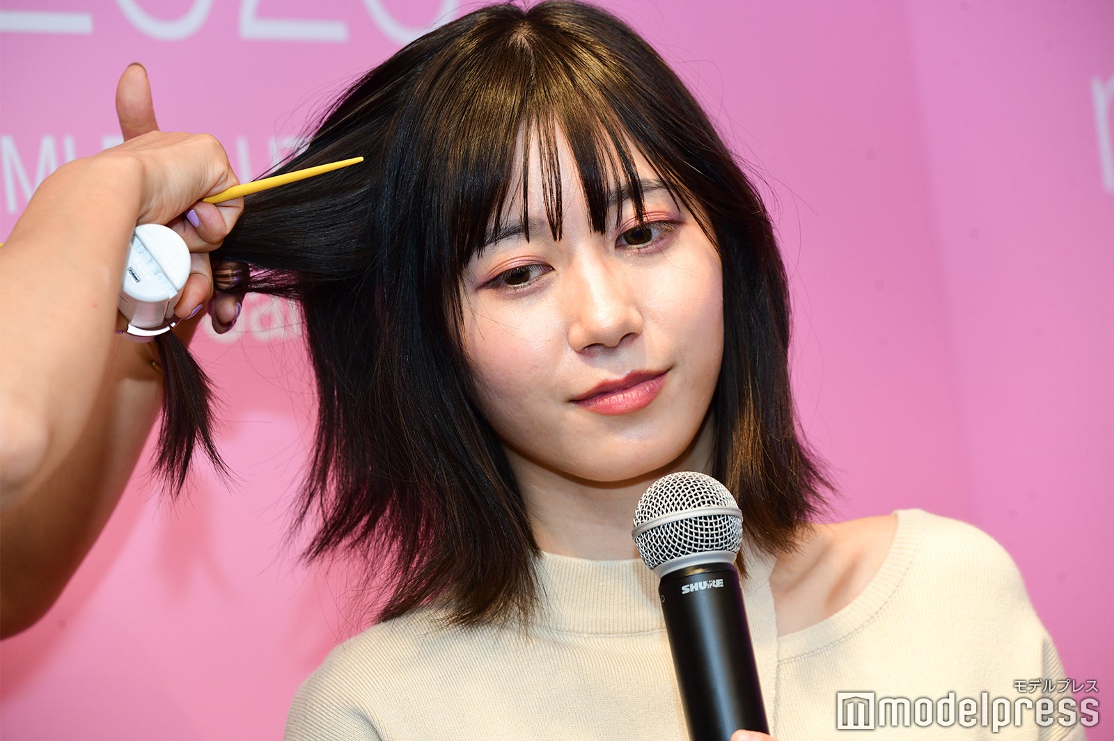 ゆきりぬ（C）モデルプレス