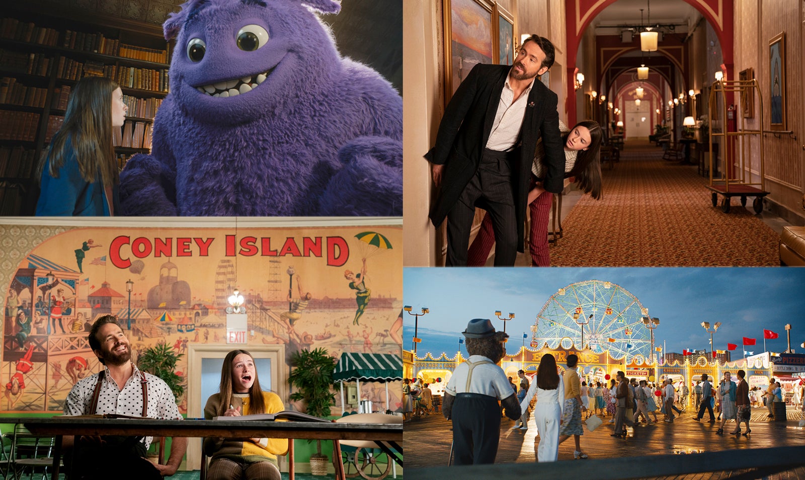 愛らしい“もふもふ”に、予想外の涙…！大人をやさしく包み込む「ブルー きみは大丈夫」試写レポ