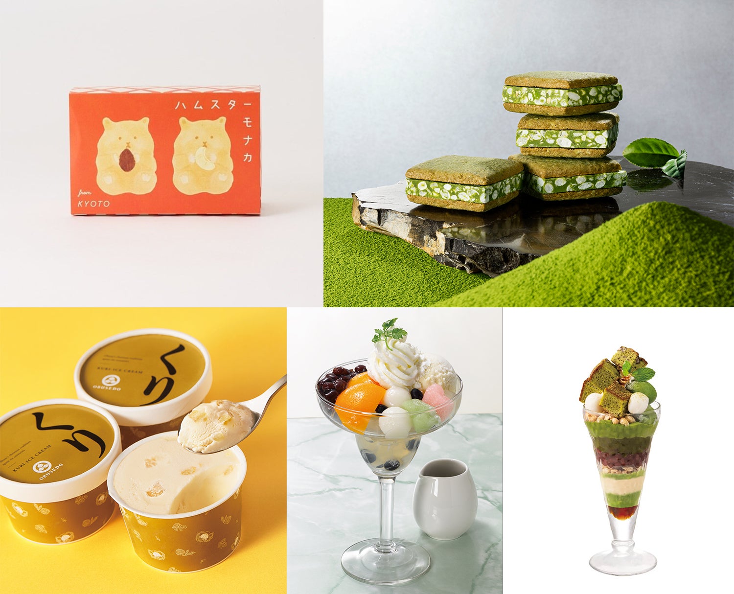 秋に味わいたい♪ほっこり癒やされる絶品和スイーツ5選