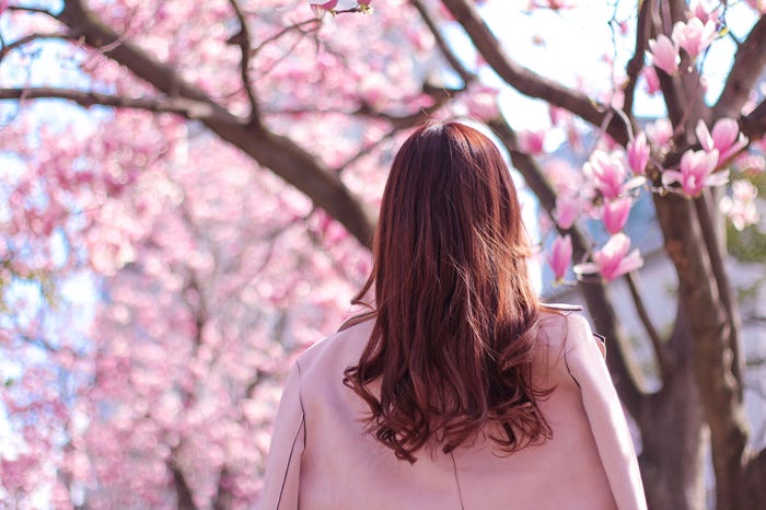 口説かれ上手は愛され上手/Photo by GIRLY DROP