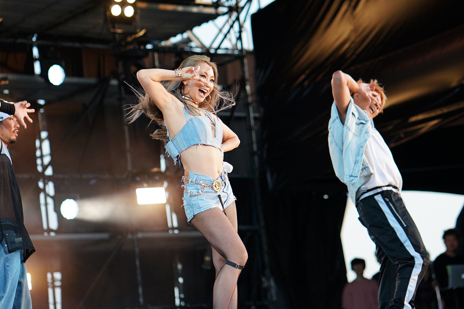 倖田來未（画像提供：avex）