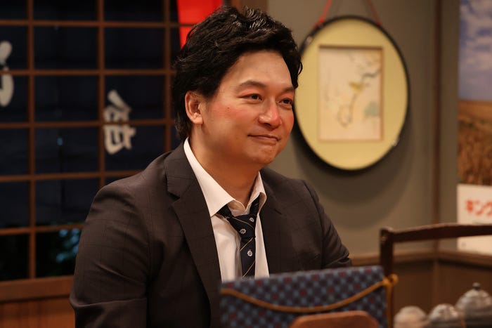 香取慎吾(C)フジテレビ
