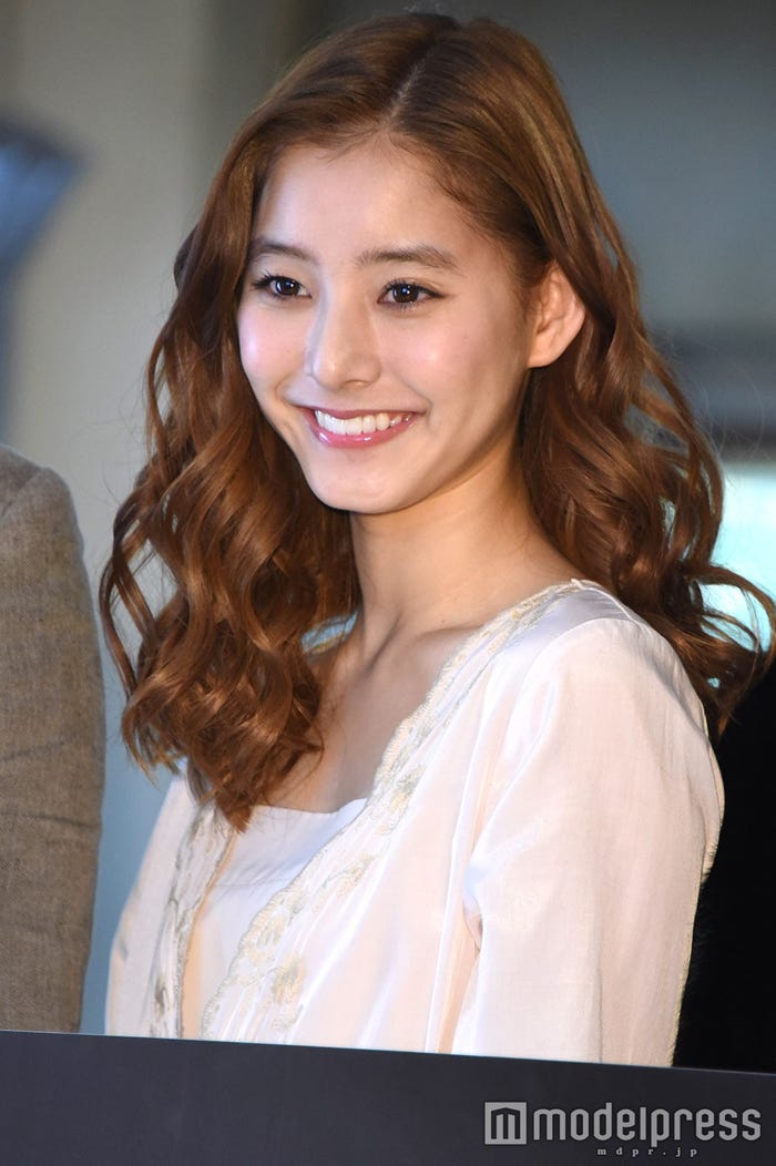 新木優子 (C)モデルプレス