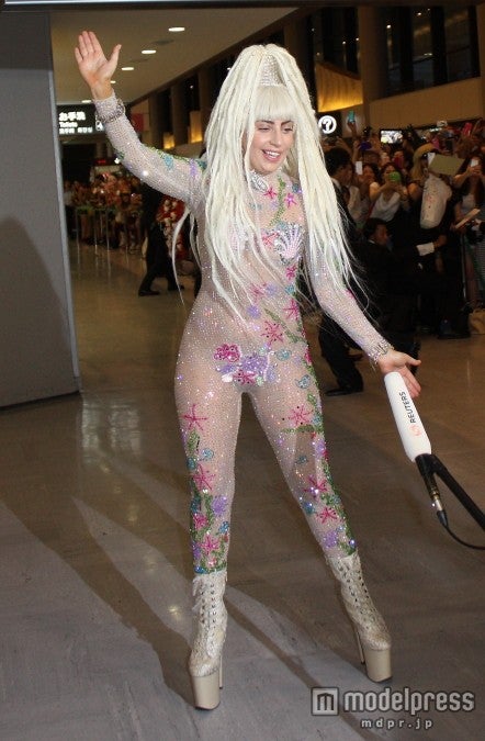 レディー・ガガ