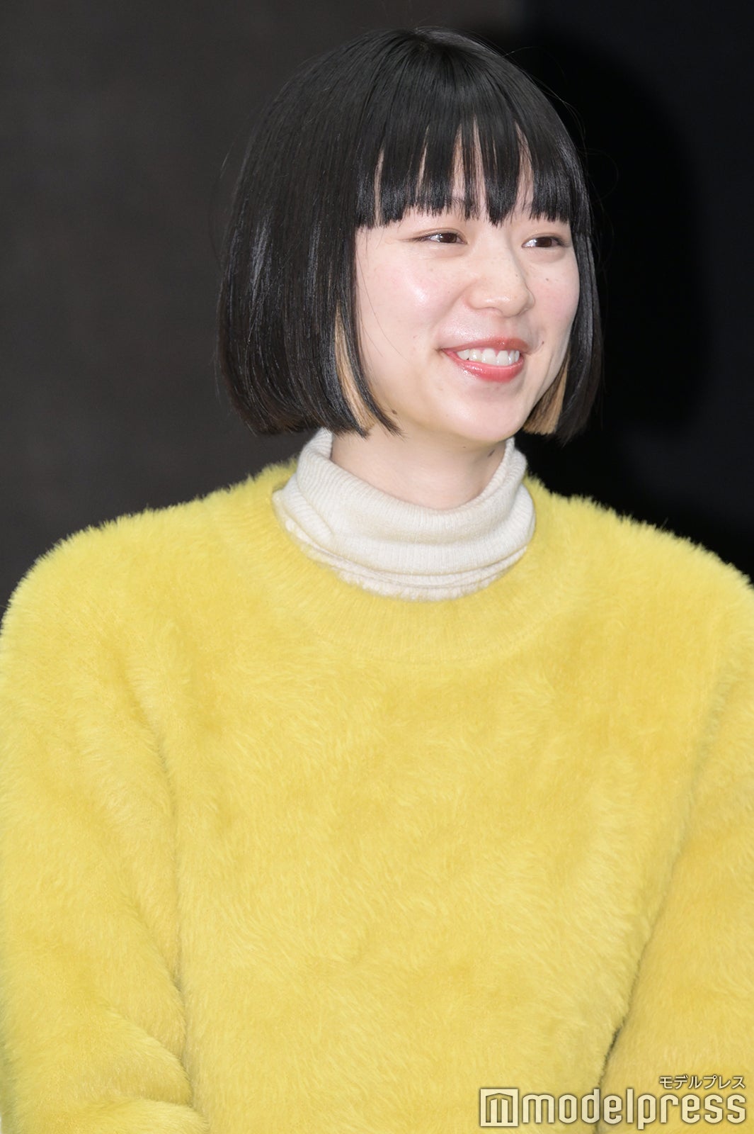 片山友希（C）モデルプレス