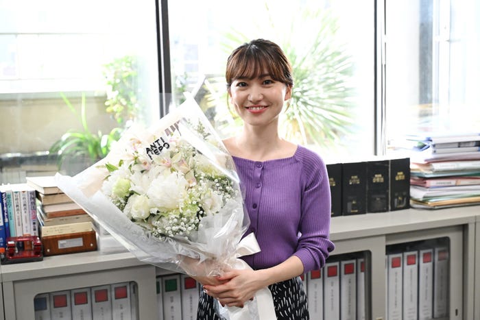 大島優子(C)TBS