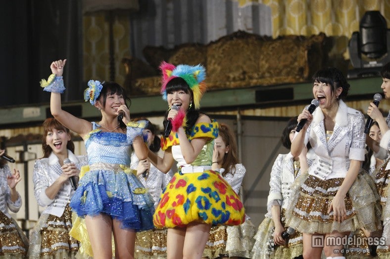 AKB48 2013真夏のドームツアー～まだまだ、やらなきゃいけないことがある～」大阪公演2日目より（C）AKS