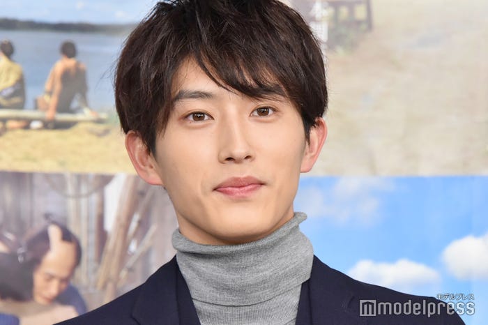 杉野遥亮(C)モデルプレス