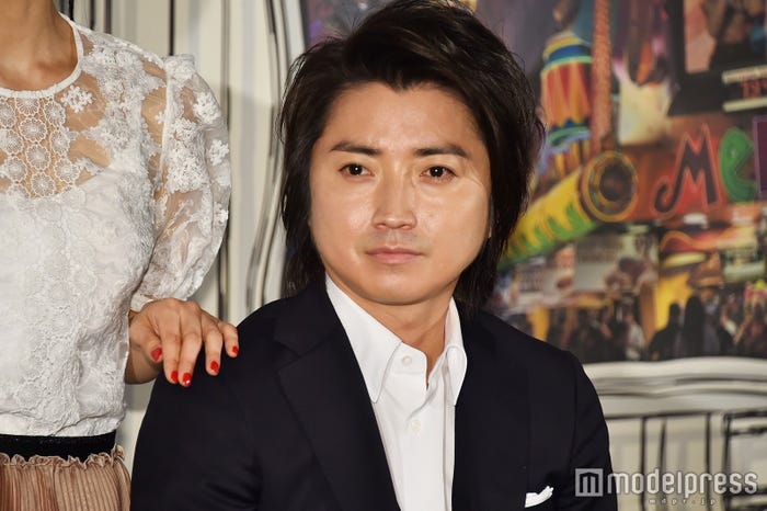 藤原竜也 (C)モデルプレス