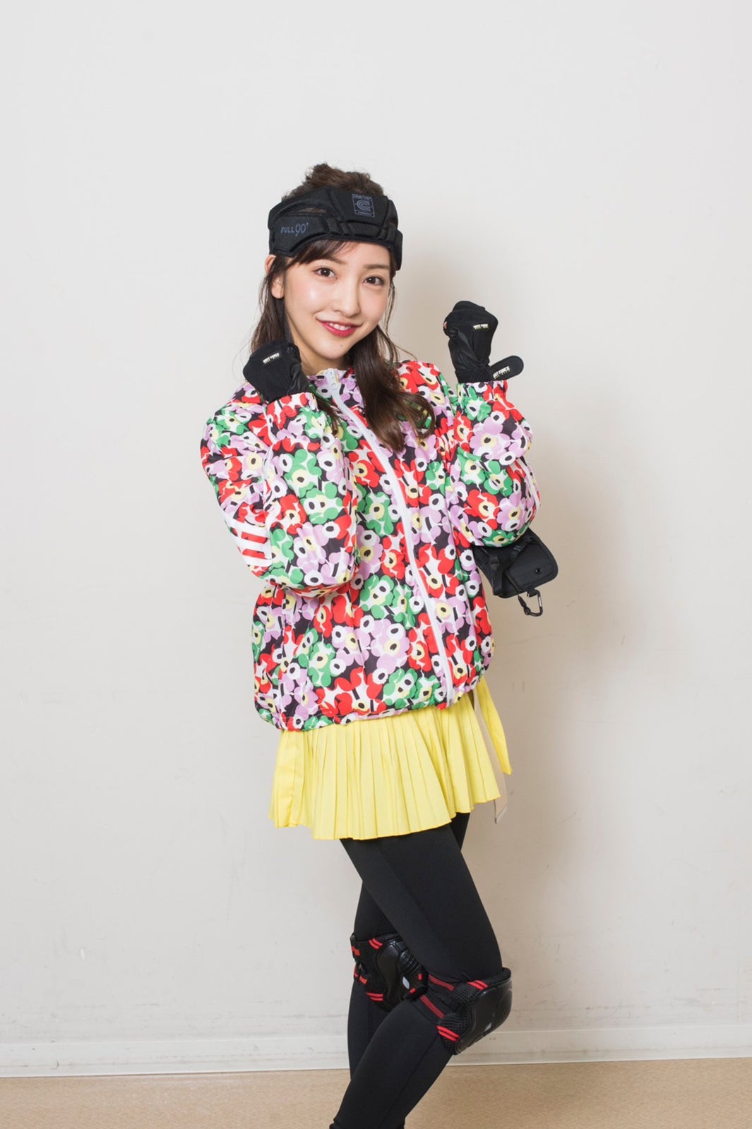 板野友美（C）フジテレビ