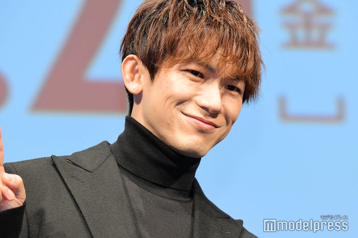 NAOTO(C)モデルプレス