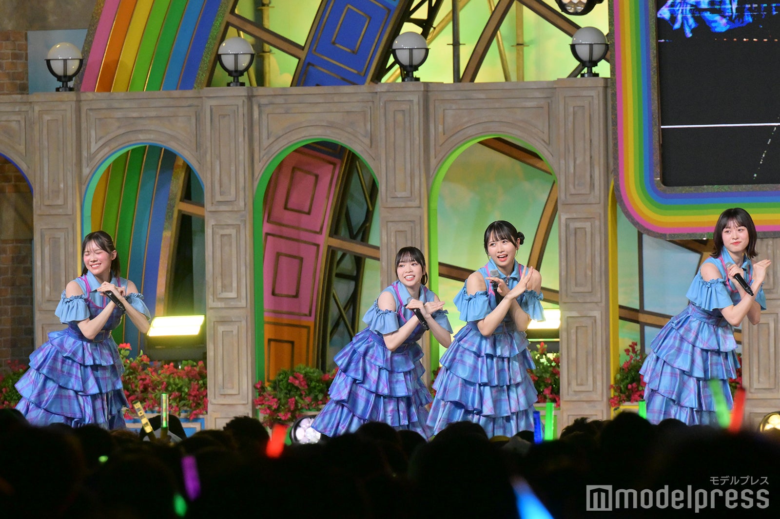 日向坂46三期生（C）モデルプレス