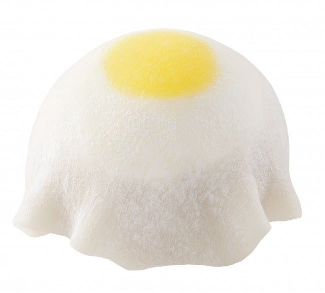 大福ドーナツ レモン／画像提供：ダスキン