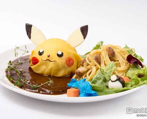 渋谷に“ポケモンカフェ”がオープン ピカチュウづくしのメニューがお披露目