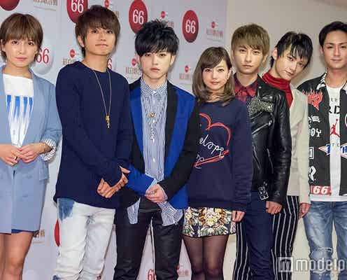 AAA、今年は紅組で出場「何を基準に?」 “大人”な衣装にも注目<紅白リハ初日>