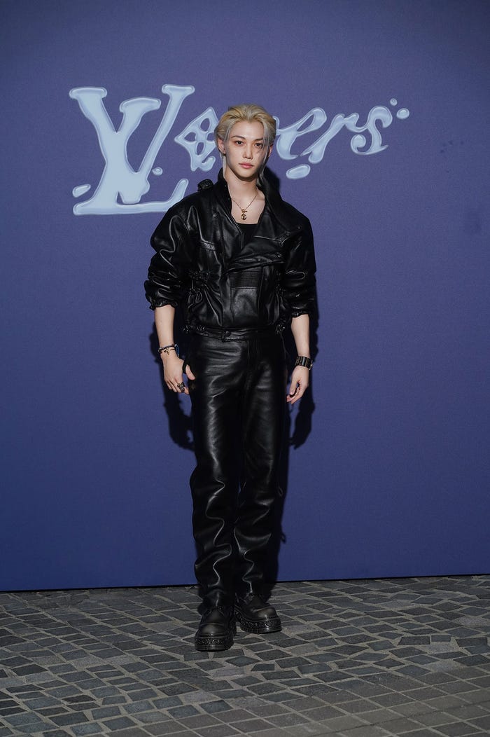 フィリックス(Stray Kids)(提供写真)