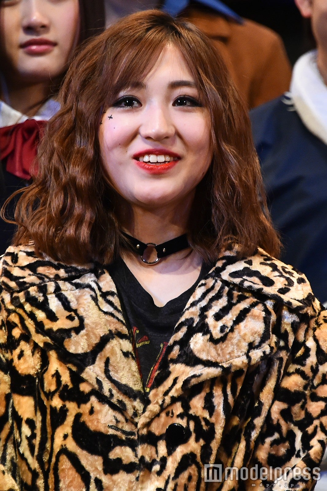 （C）モデルプレス