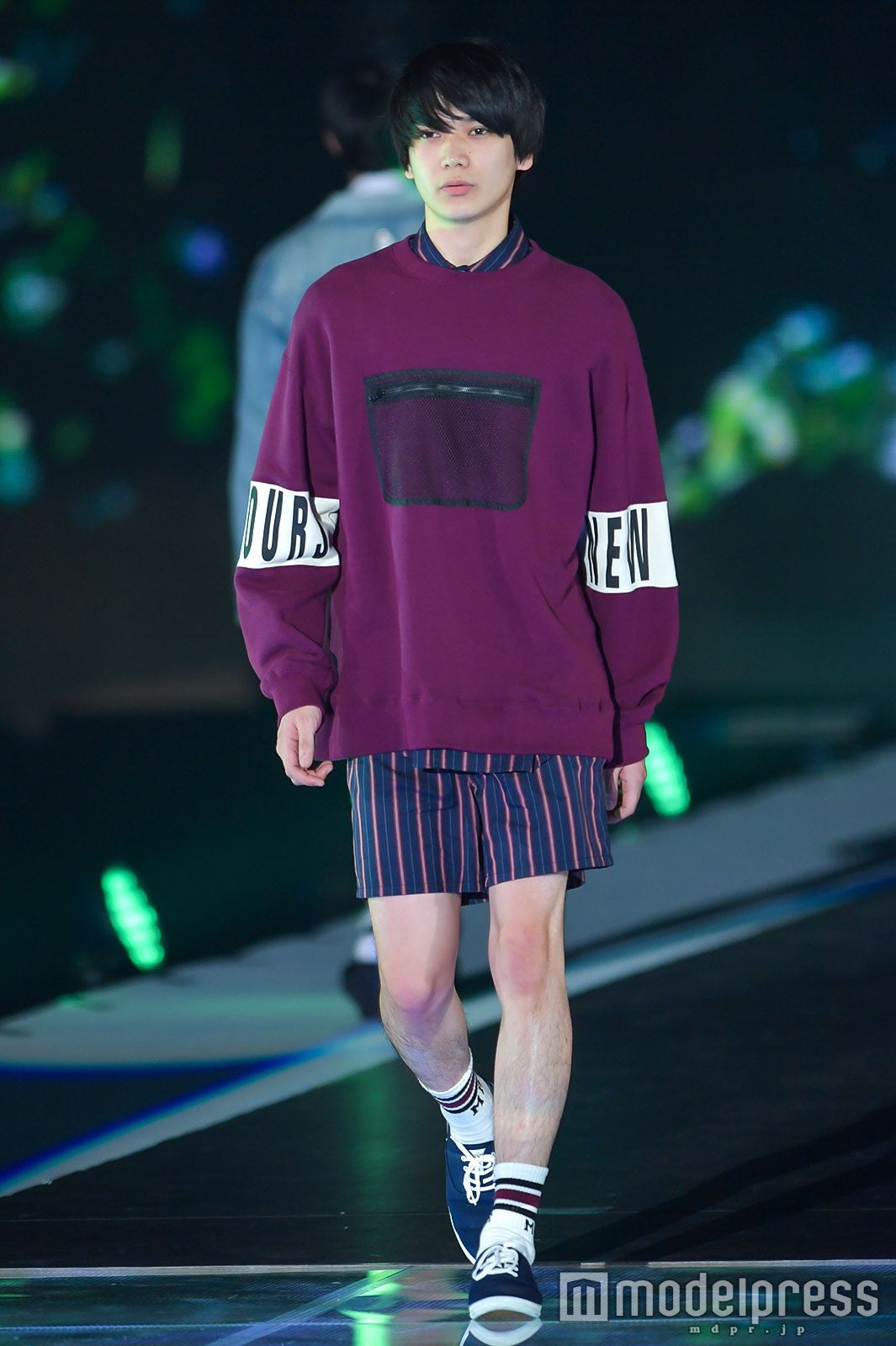 原修三郎 （C）モデルプレス