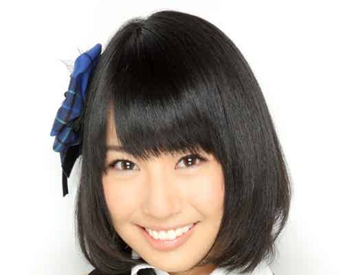 AKB48脱退・増田有華、劇場公演でファンに謝罪<コメント全文>